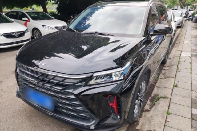 Used Dongfeng Fengon 580 2022 1.5T Automatic Luxury Edition