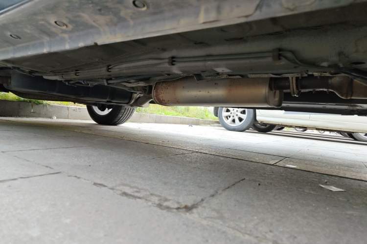 Used Dongfeng Fengon 580 2022 1.5T Automatic Enjoyment Model Chassis Front Right