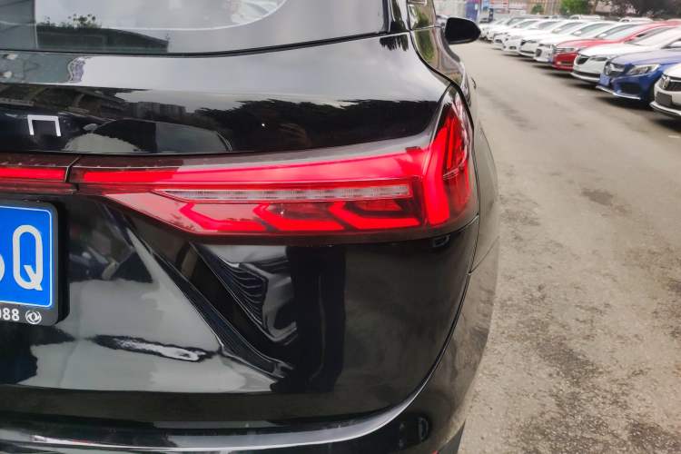 Used Dongfeng Fengon 580 2022 1.5T Automatic Luxury Edition Exterior 3