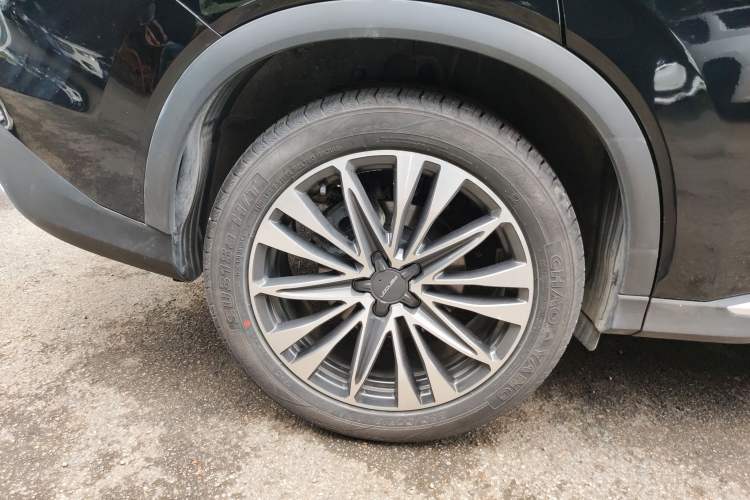 Used Dongfeng Fengon 580 2022 1.5T Automatic Luxury Edition Exterior 5