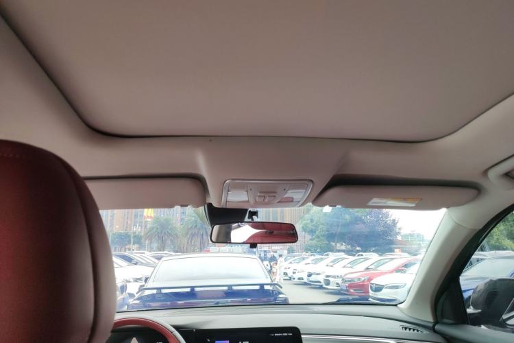 Used Dongfeng Fengon 580 2022 1.5T Automatic Luxury Edition Headliner