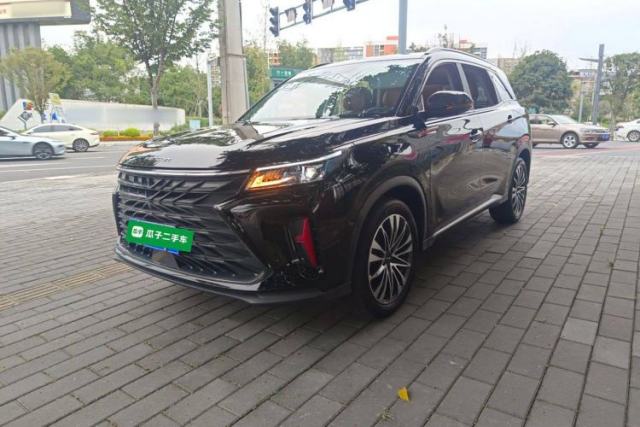 Used Dongfeng Fengon 580 2022 1.5T Automatic Luxury Edition