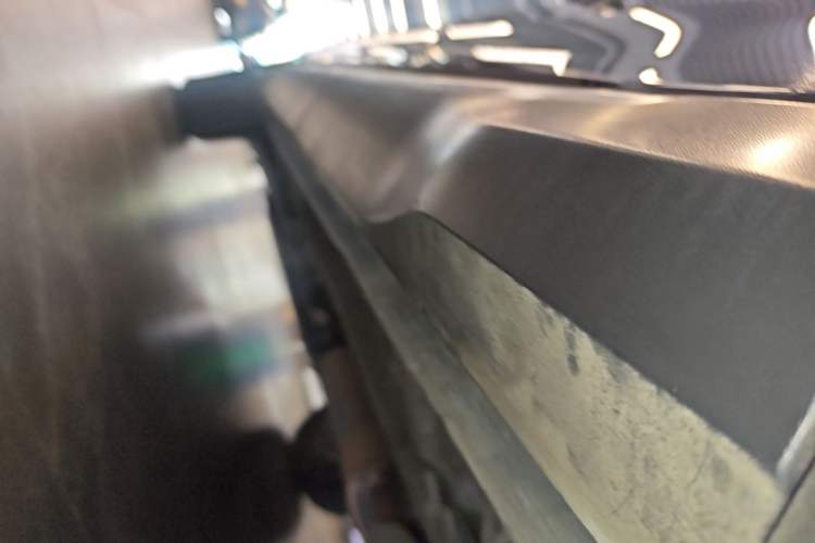 Used Dongfeng Fengon 580 2022 1.5T Automatic Luxury Version Left Side Sill