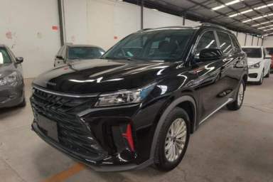 Used Dongfeng Fengon 580 2022 1.5T Automatic Luxury Version