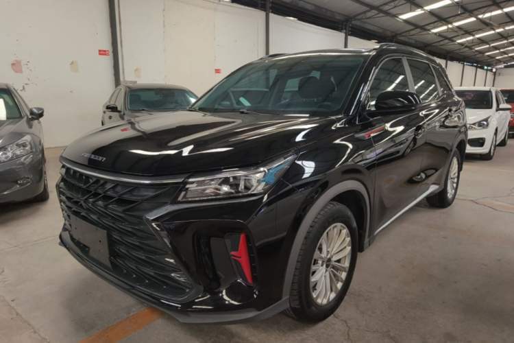 Used Dongfeng Fengon 580 2022 1.5T Automatic Luxury Version Guazi used car, China used car export, Used car for sale, Used  cars, Cheapest cars for sale