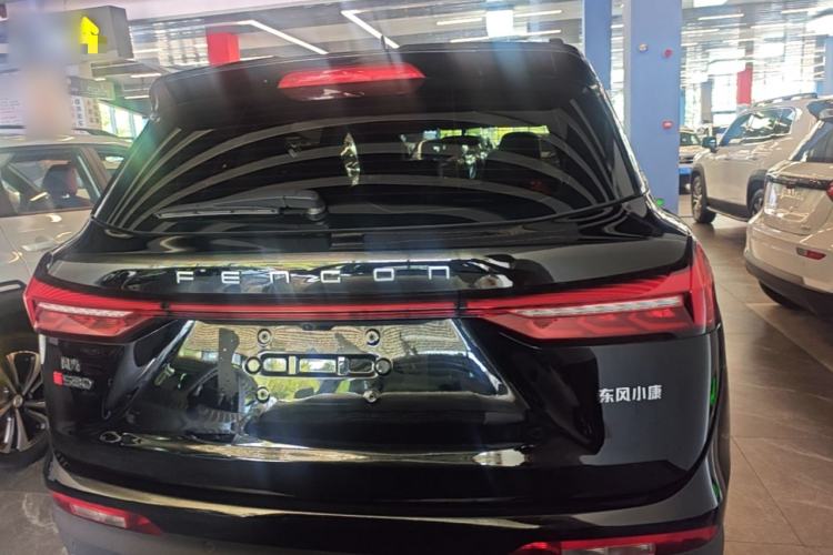 Used Dongfeng Fengon 580 2022 1.5T Automatic Luxury Version Rear
