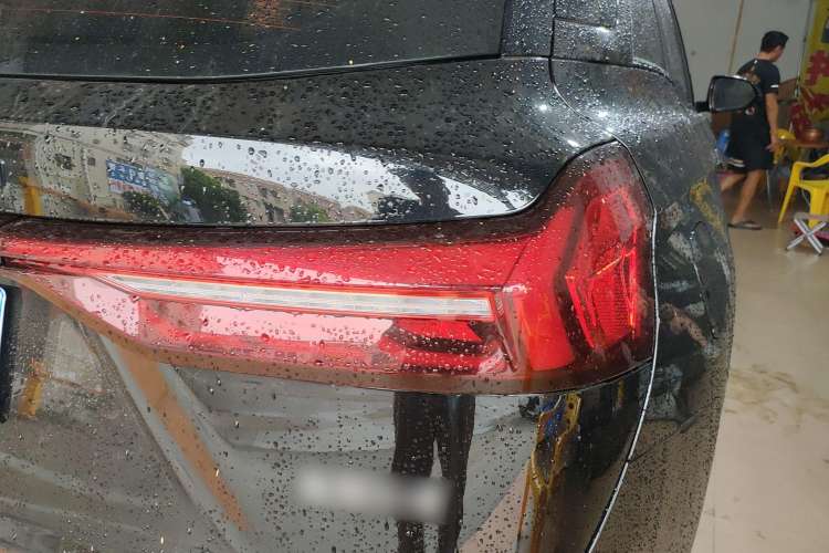 Used Dongfeng Fengon 580 2022 1.5T Automatic Luxury Version Right Rear Taillight