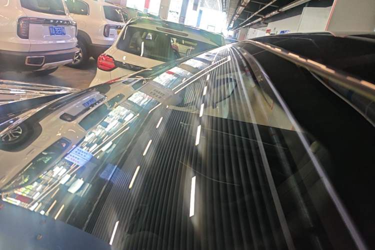 Used Dongfeng Fengon 580 2022 1.5T Automatic Luxury Version Roof