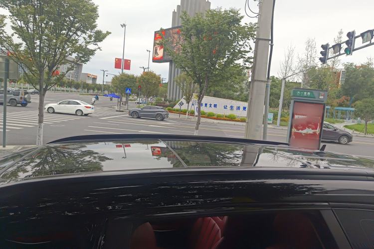 Used Dongfeng Fengon 580 2022 1.5T Automatic Luxury Edition Roof