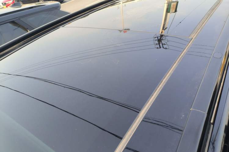 Used Dongfeng Fengon 580 2022 1.5T Automatic Enjoyment Model Roof