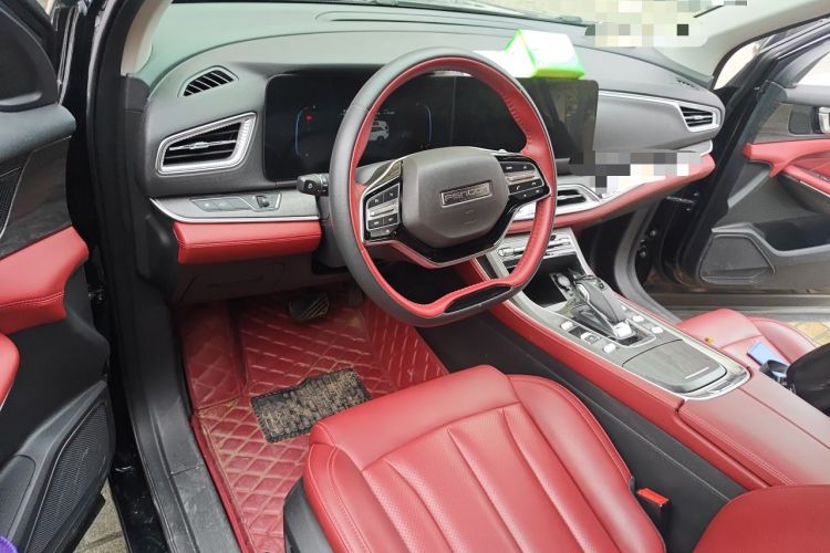 Used Dongfeng Fengon 580 2022 1.5T Automatic Luxury Edition Steering Wheel