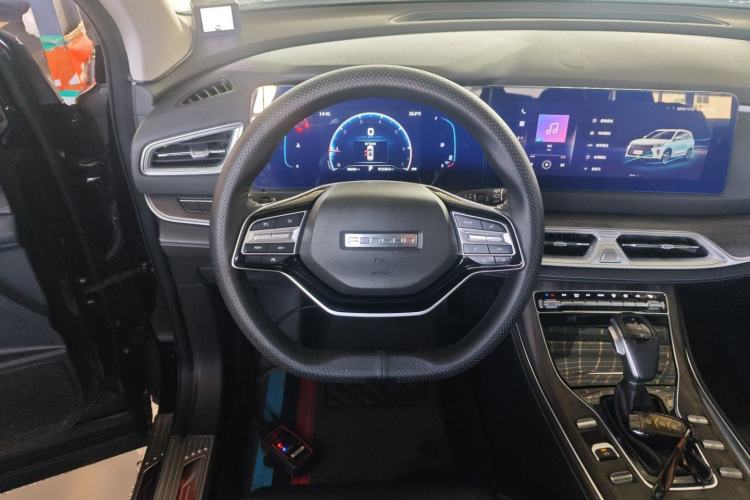 Used Dongfeng Fengon 580 2022 1.5T Automatic Luxury Version Steering Wheel