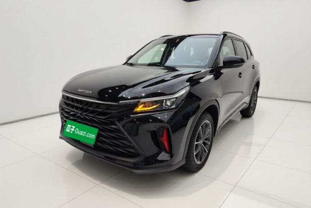 Used Dongfeng Fengon 580 2022 1.5T Automatic Enjoyment Model