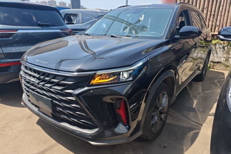 Used Dongfeng Fengon 580 2022 1.5T Automatic Enjoyment Model Guazi used car, China used car export, Used car for sale, Used  cars, Cheapest cars for sale