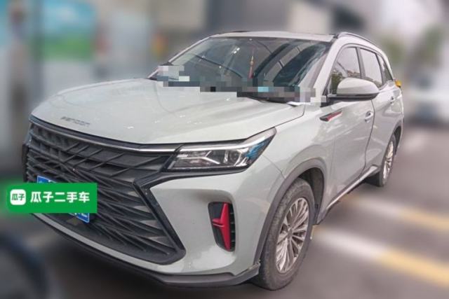 Used Dongfeng Fengon 580 2022 1.5T Automatic Luxury Version