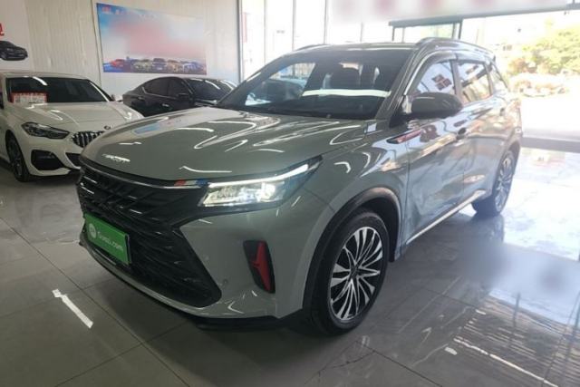 Used Dongfeng Fengon 580 2022 1.5T Automatic Luxury Edition