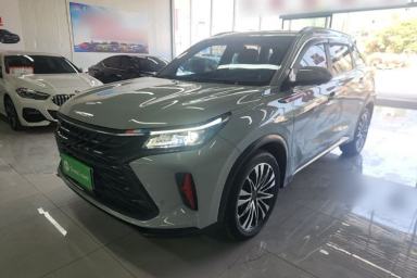 Used Dongfeng Fengon 580 2022 1.5T Automatic Luxury Edition