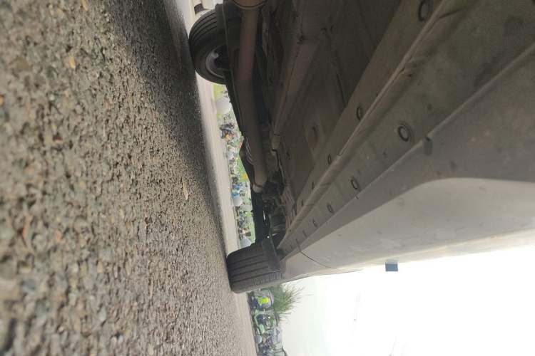 Used Dongfeng Fengon 580 2022 1.5T Automatic Enjoyment Model Chassis Front Left