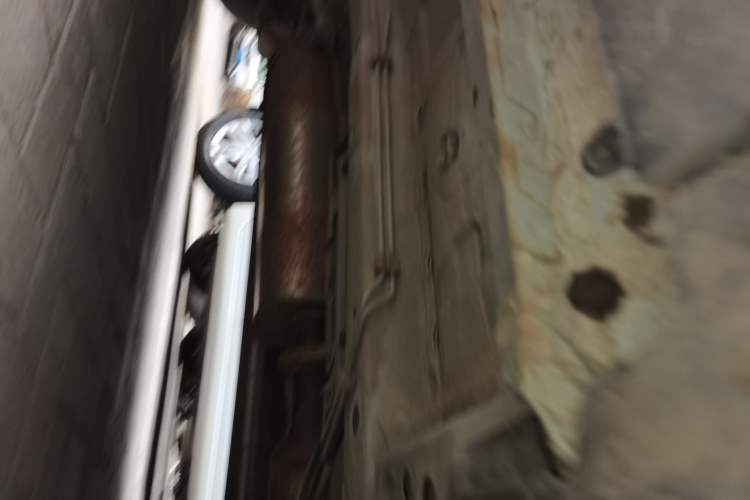 Used Dongfeng Fengon 580 2022 1.5T Automatic Enjoyment Model Chassis Front Right