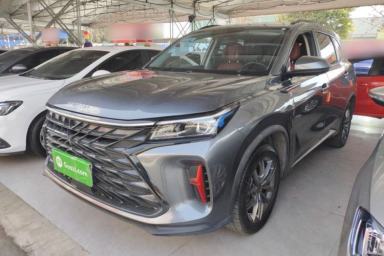 Used Dongfeng Fengon 580 2022 1.5T Automatic Enjoyment Model