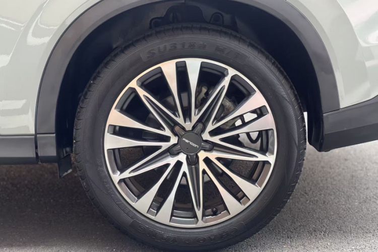 Used Dongfeng Fengon 580 2022 1.5T Automatic Luxury Edition Exterior 10
