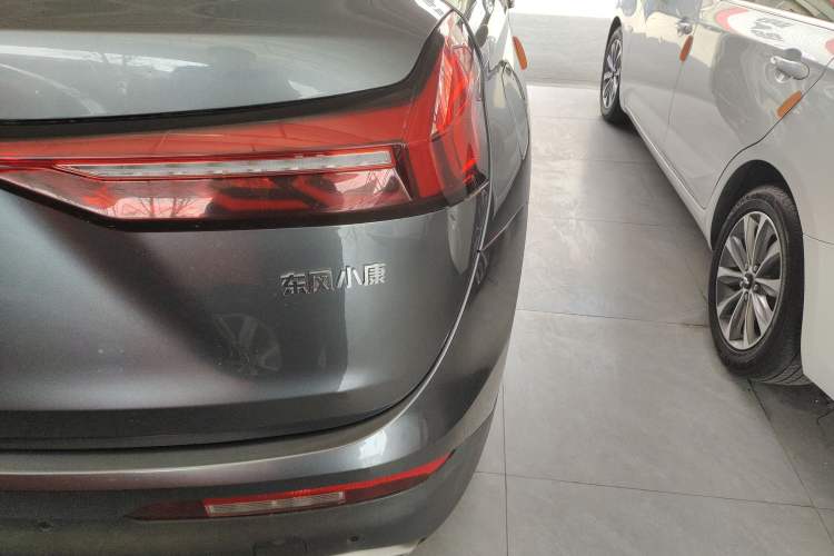 Used Dongfeng Fengon 580 2022 1.5T Automatic Enjoyment Model Exterior 3