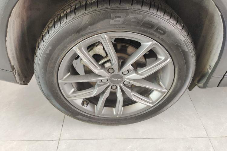 Used Dongfeng Fengon 580 2022 1.5T Automatic Enjoyment Model Exterior 5