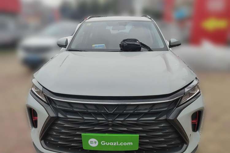 Used Dongfeng Fengon 580 2022 1.5T Automatic Luxury Edition Front