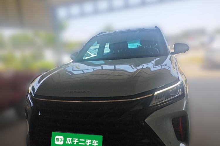 Used Dongfeng Fengon 580 2022 1.5T Automatic Luxury Edition Front