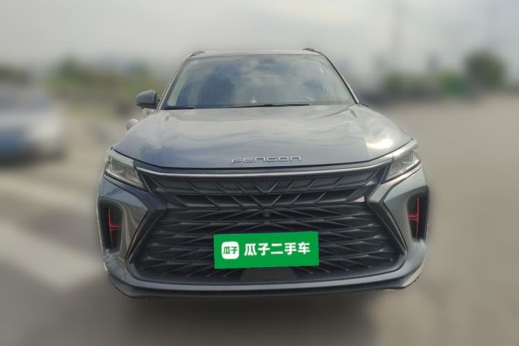 Used Dongfeng Fengon 580 2022 1.5T Automatic Enjoyment Model Front