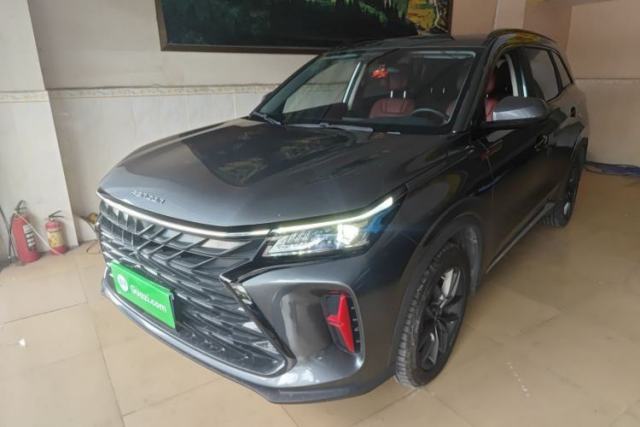Used Dongfeng Fengon 580 2022 1.5T Automatic Luxury Edition