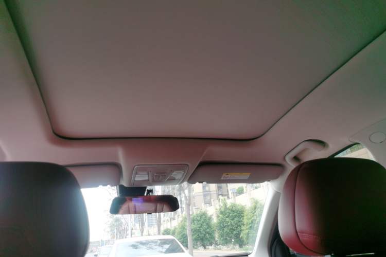 Used Dongfeng Fengon 580 2022 1.5T Automatic Enjoyment Model Headliner