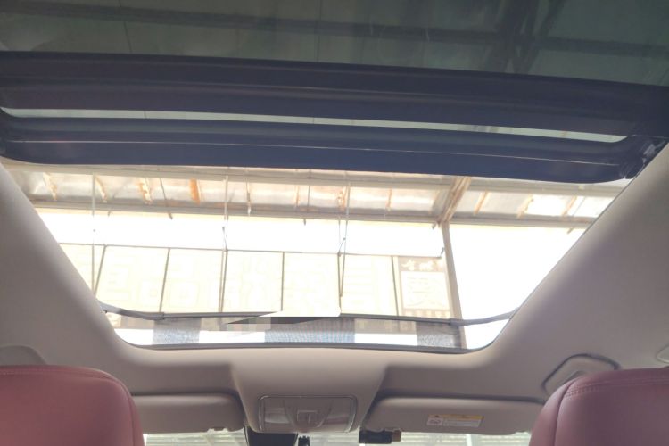 Used Dongfeng Fengon 580 2022 1.5T Automatic Enjoyment Model Headliner