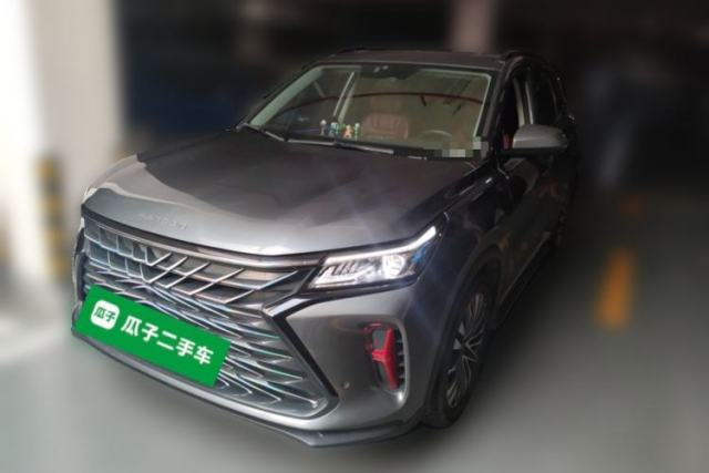 Used Dongfeng Fengon 580 2022 1.5T Automatic Luxury Edition