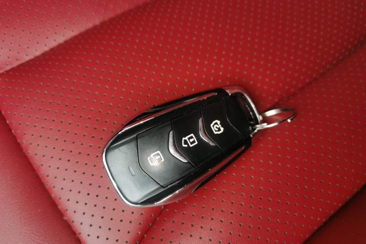 Used Dongfeng Fengon 580 2022 1.5T Automatic Enjoyment Model Interior 1