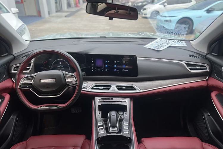 Used Dongfeng Fengon 580 2022 1.5T Automatic Luxury Edition Interior 1