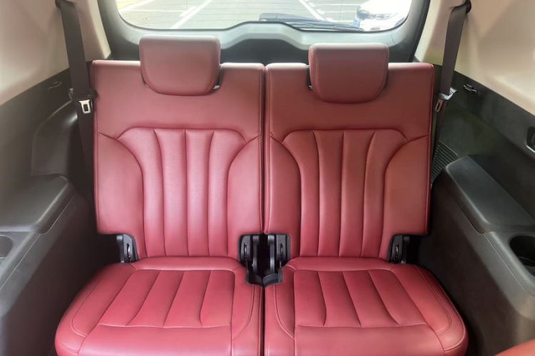 Used Dongfeng Fengon 580 2022 1.5T Automatic Luxury Edition Interior 9