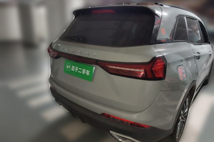 Used Dongfeng Fengon 580 2022 1.5T Automatic Luxury Edition Rear