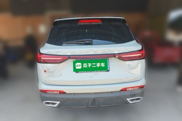 Used Dongfeng Fengon 580 2022 1.5T Automatic Luxury Edition Rear