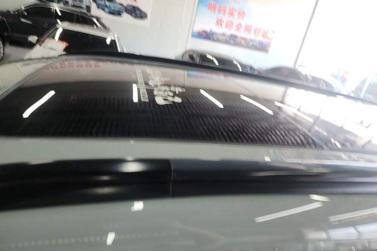 Used Dongfeng Fengon 580 2022 1.5T Automatic Luxury Edition Roof