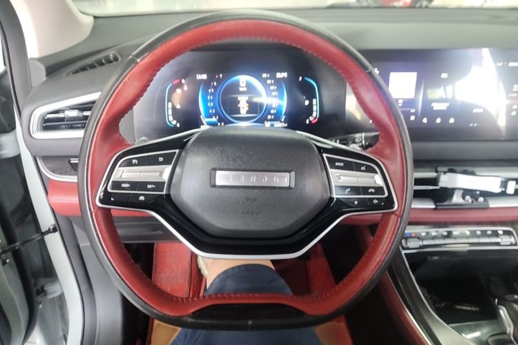 Used Dongfeng Fengon 580 2022 1.5T Automatic Luxury Edition Steering Wheel