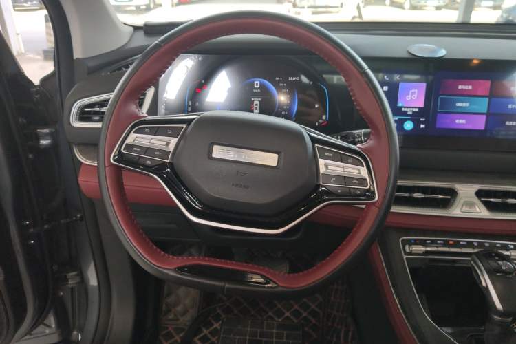 Used Dongfeng Fengon 580 2022 1.5T Automatic Enjoyment Model Steering Wheel