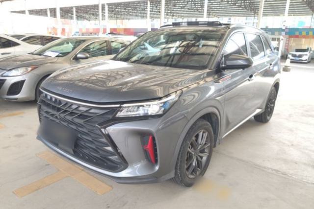 Used Dongfeng Fengon 580 2022 1.5T Automatic Enjoyment Model
