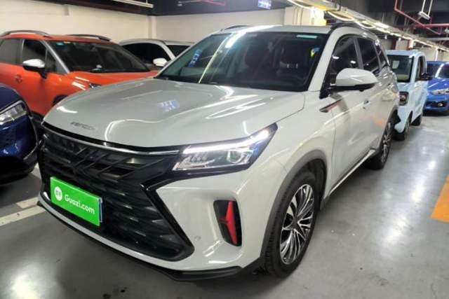 Used Dongfeng Fengon 580 2022 1.5T Automatic Luxury Edition
