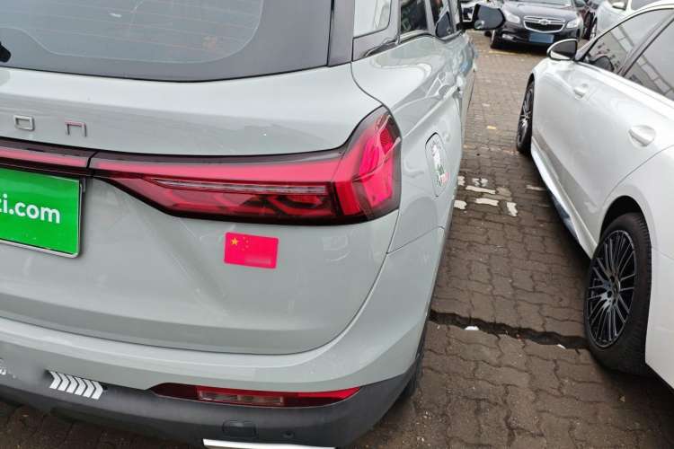 Used Dongfeng Fengon 580 2022 1.5T Automatic Enjoyment Model Exterior 6