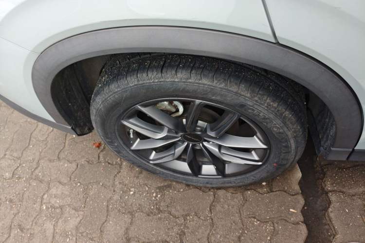 Used Dongfeng Fengon 580 2022 1.5T Automatic Enjoyment Model Exterior 8