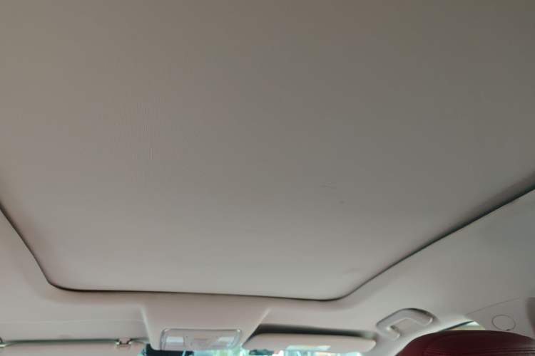 Used Dongfeng Fengon 580 2022 1.5T Automatic Enjoyment Model Headliner