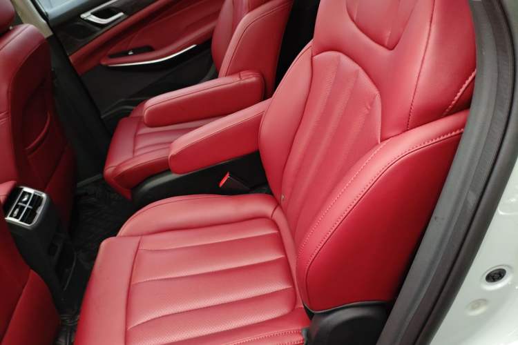 Used Dongfeng Fengon 580 2022 1.5T Automatic Enjoyment Model Interior 4
