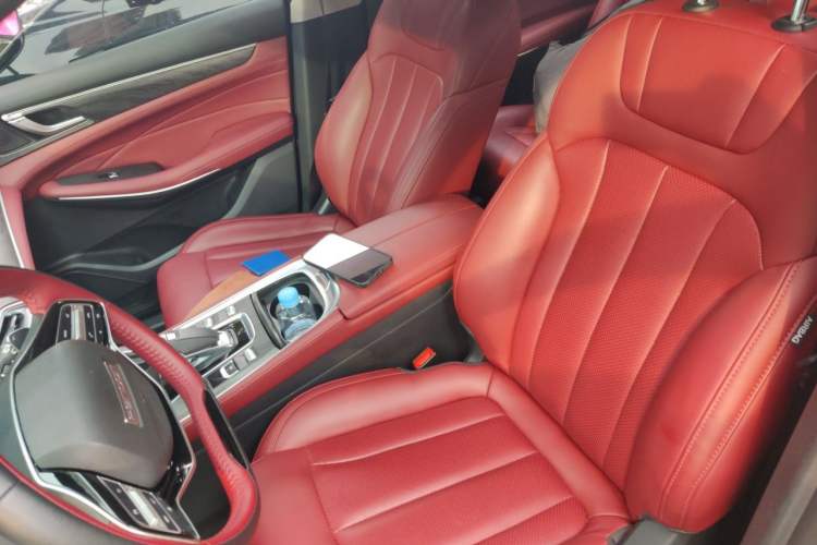 Used Dongfeng Fengon 580 2022 1.5T Automatic Luxury Edition Left Front Seat