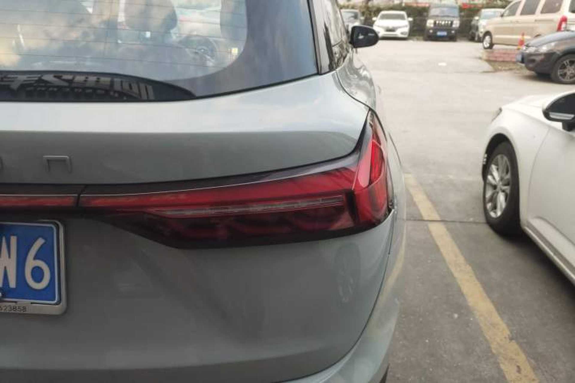 Used Dongfeng Fengon 580 2022 1.5T Automatic Luxury Edition Right Rear Taillight